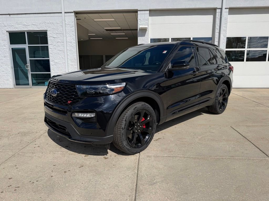 Used 2024 Ford Explorer ST w/ Equipment Group 401A