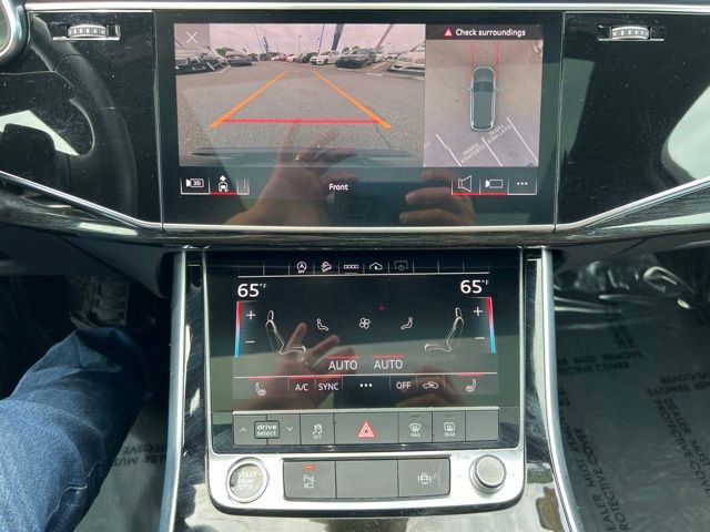 Used 2021 Audi Q7 3.0T Premium w/ Convenience Package image 34
