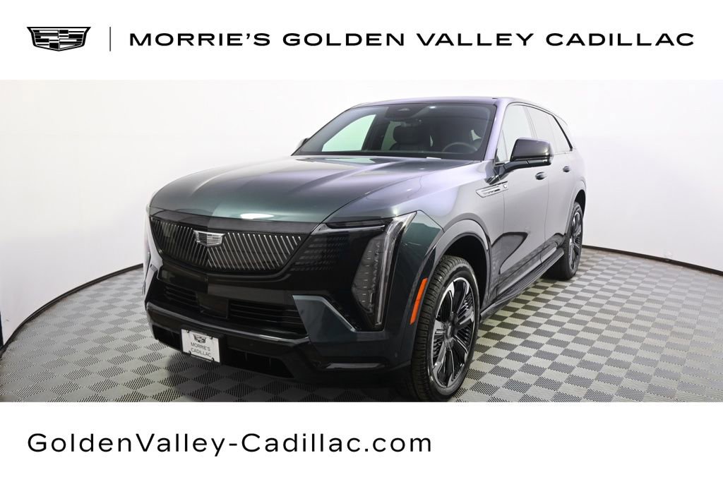 New 2025 Cadillac Escalade IQ Sport 1 image 1