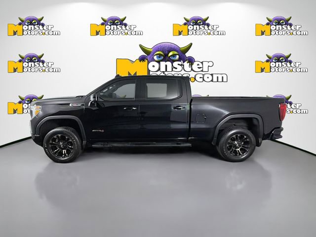 Used 2019 GMC Sierra 1500 AT4 w/ AT4 Premium Package image 8