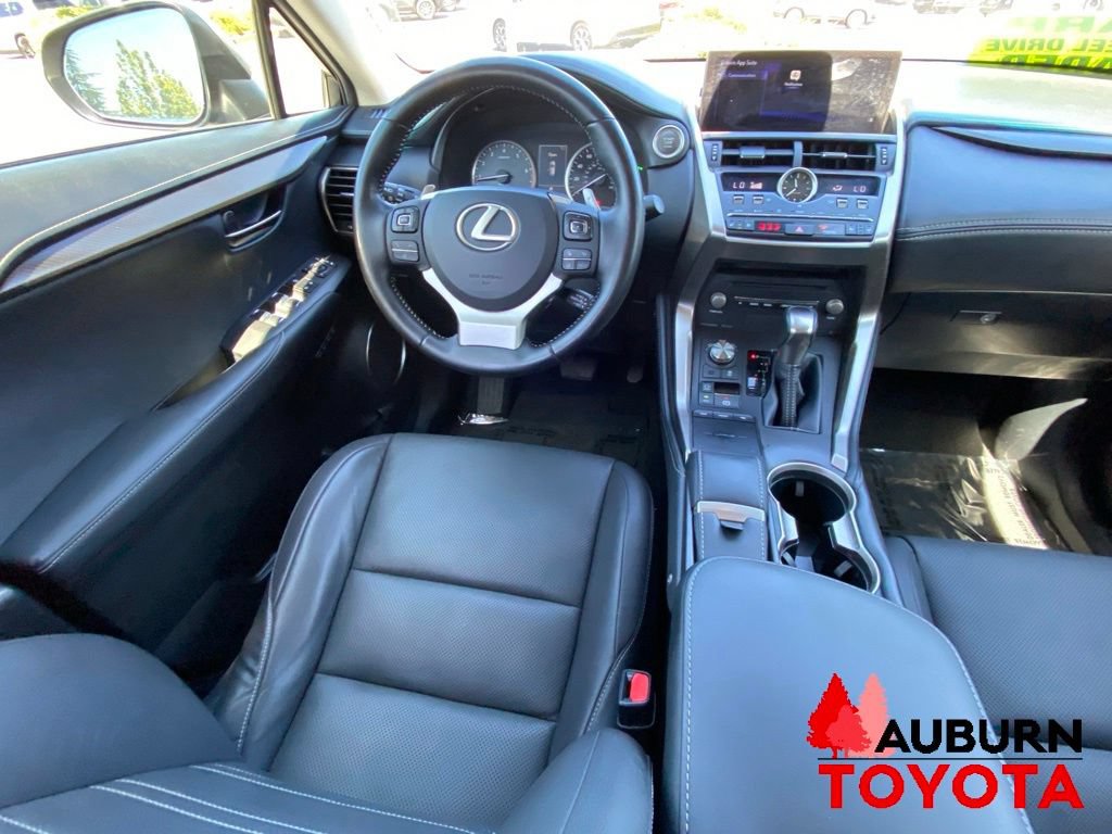 Used 2018 Lexus NX 300 AWD w/ Premium Package image 29
