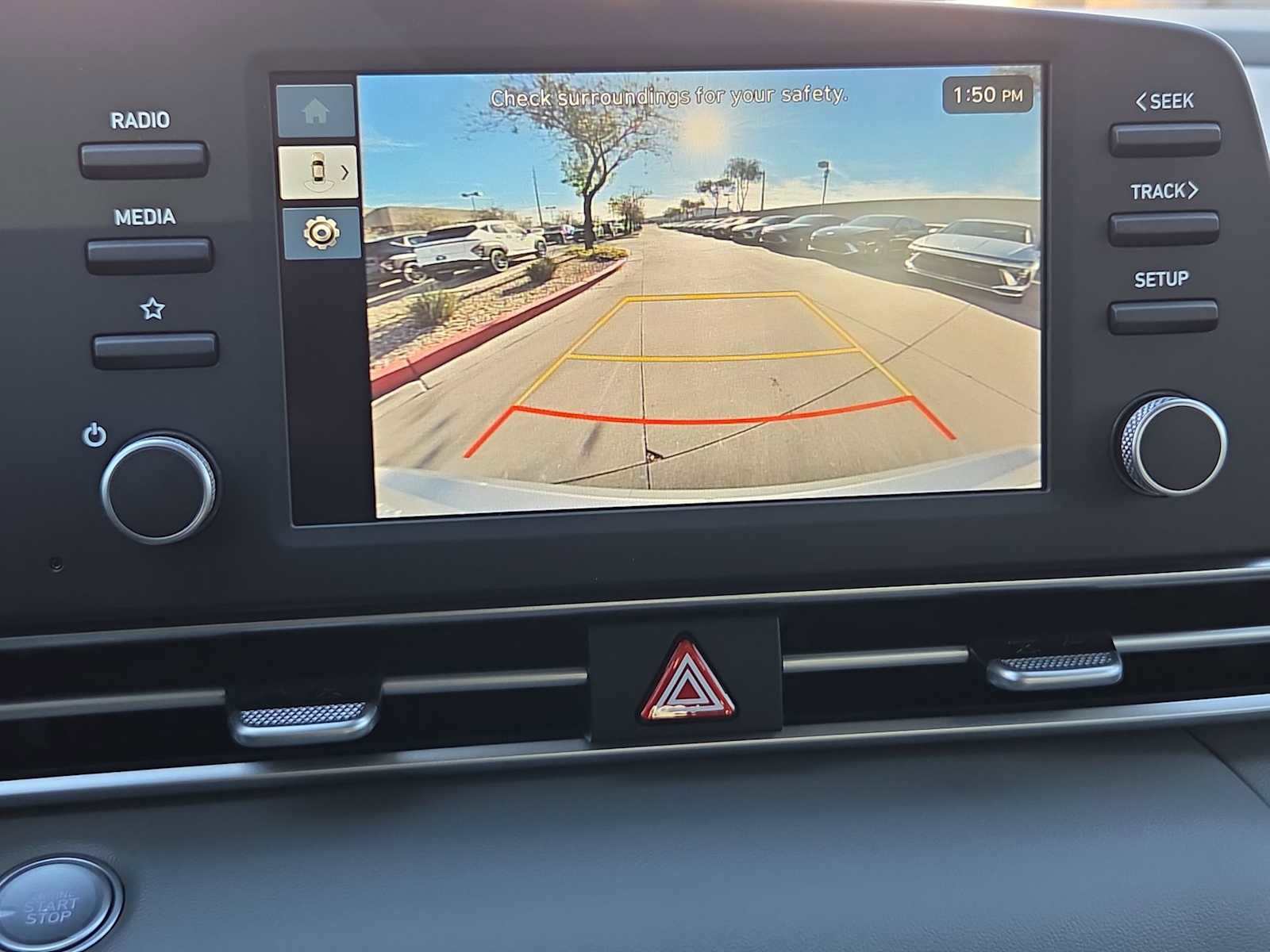 New 2026 Hyundai Elantra Sport image 28