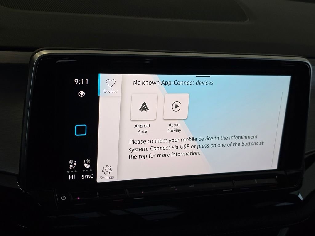 New 2026 Volkswagen Atlas Cross Sport SE image 6