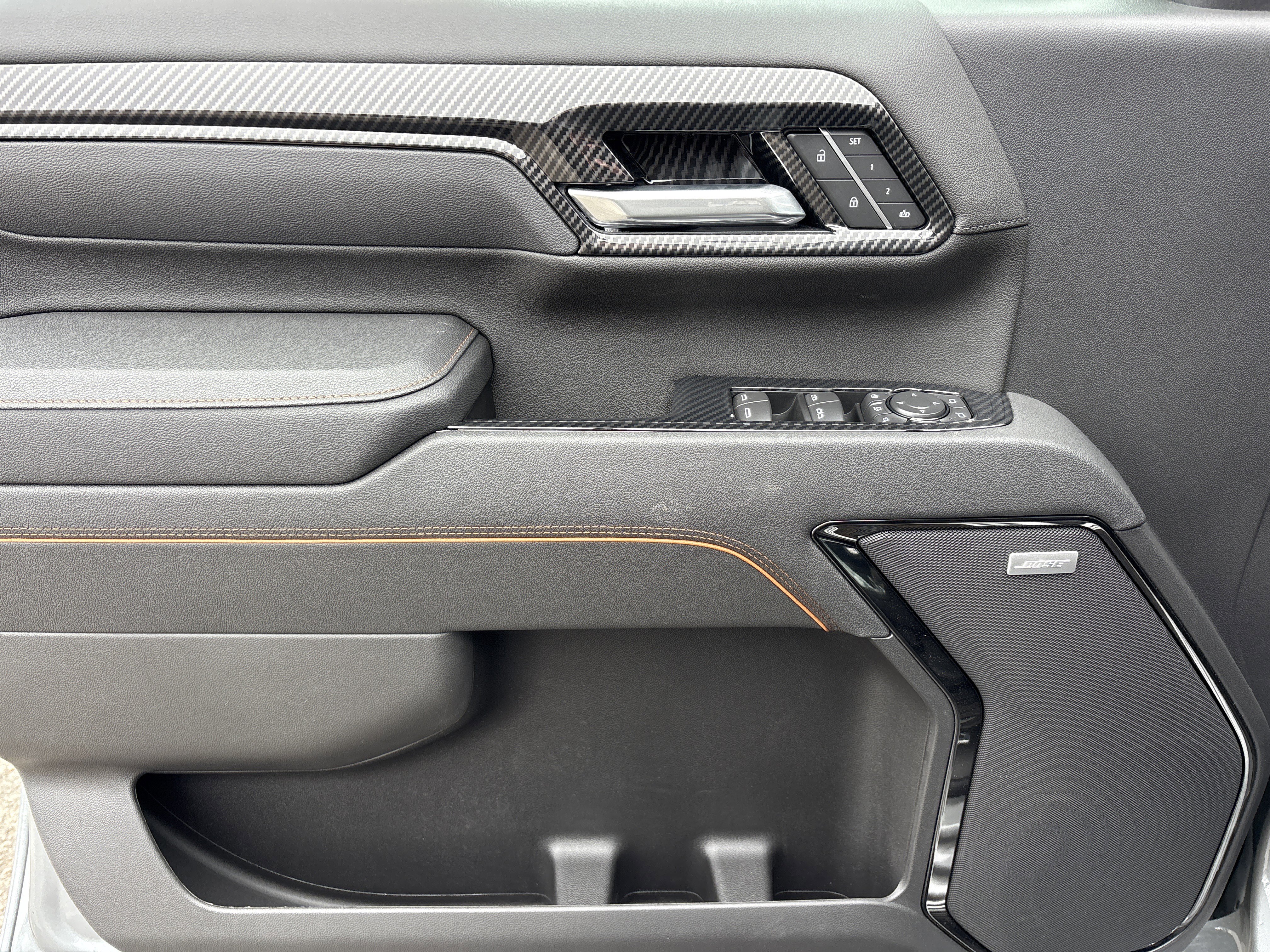 New 2026 GMC Sierra 2500 AT4 w/ Technology Package image 13