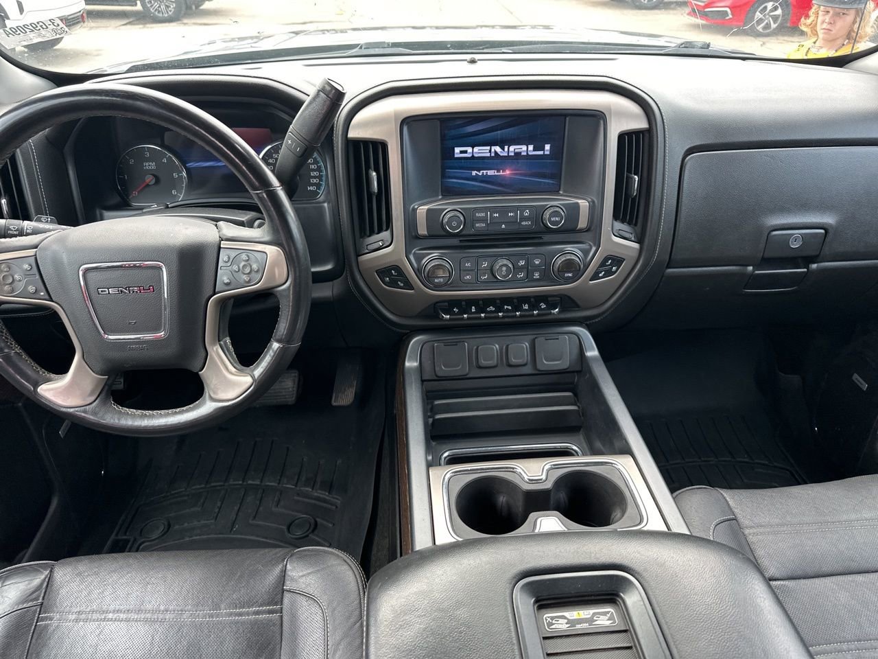 Used 2017 GMC Sierra 2500 Denali w/ Suspension Package, Off-Road image 10