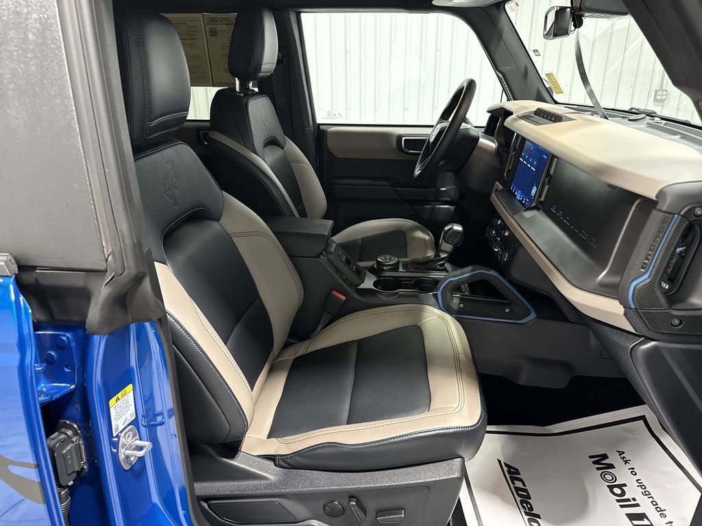 Used 2024 Ford Bronco Wildtrak image 29
