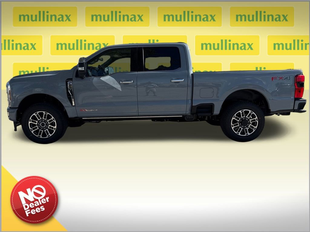 New 2026 Ford F250 Platinum w/ Platinum Plus Package video 2