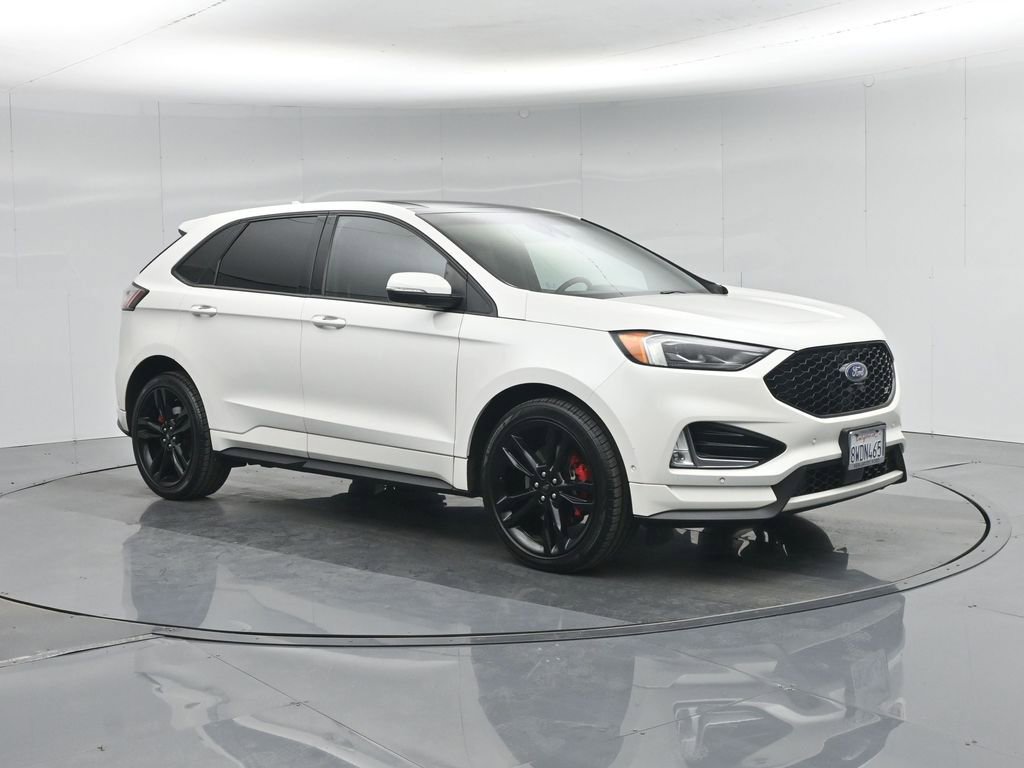 Used 2020 Ford Edge ST w/ Equipment Group 401A image 30