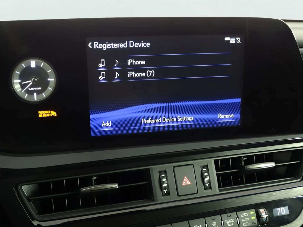 Used 2022 Lexus ES 350 image 25