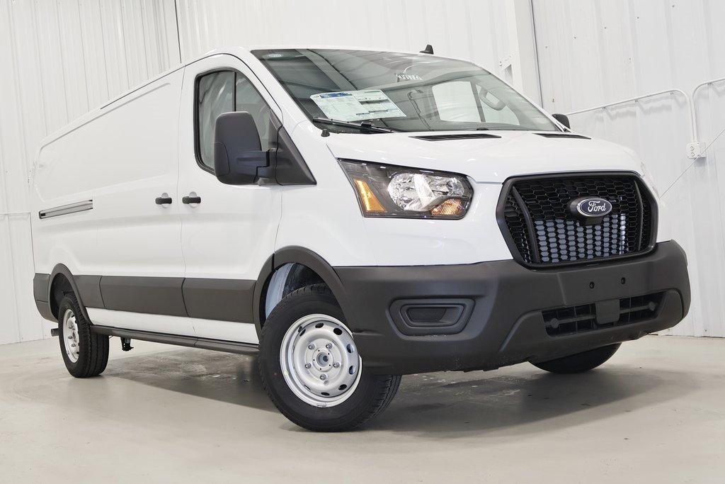 New 2025 Ford Transit 250 Low Roof w/ Electrician Trade Package image 31