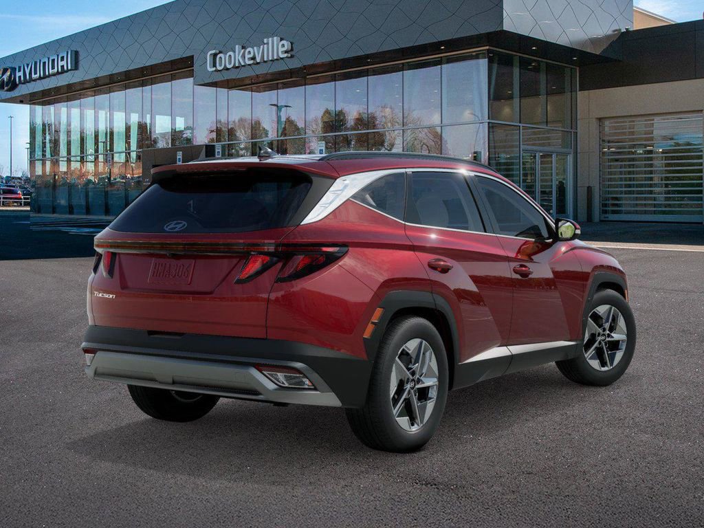 New 2026 Hyundai Tucson SEL image 4