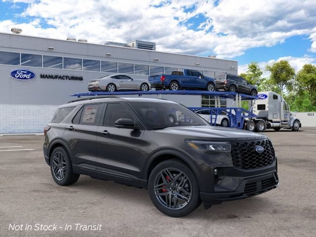 New 2026 Ford Explorer ST w/ Sun And Sound Package AWD/4WD image 8