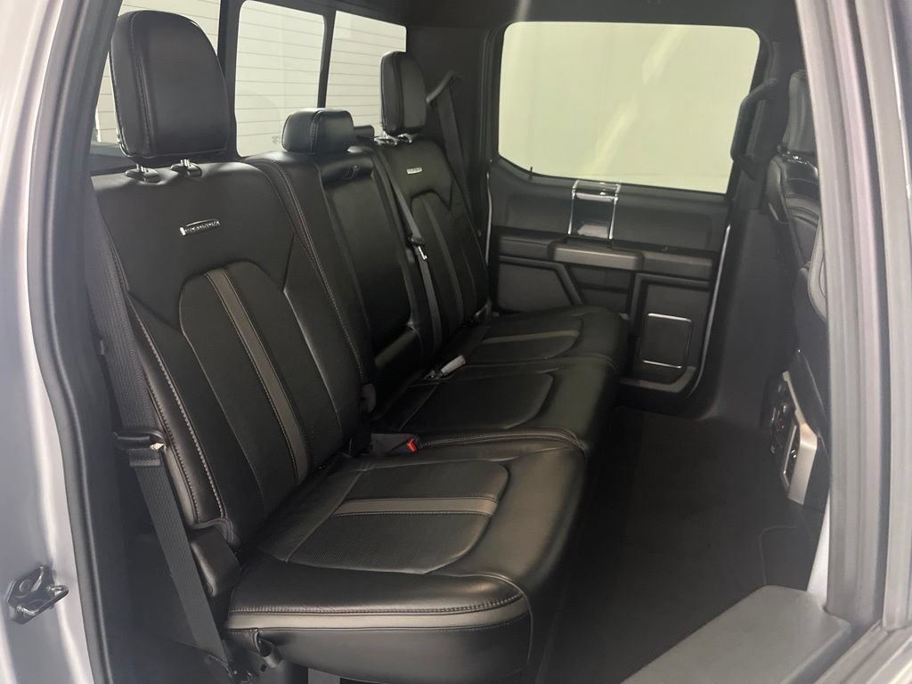 Used 2021 Ford F250 Platinum w/ Tremor Off-Road Package AWD/4WD image 19