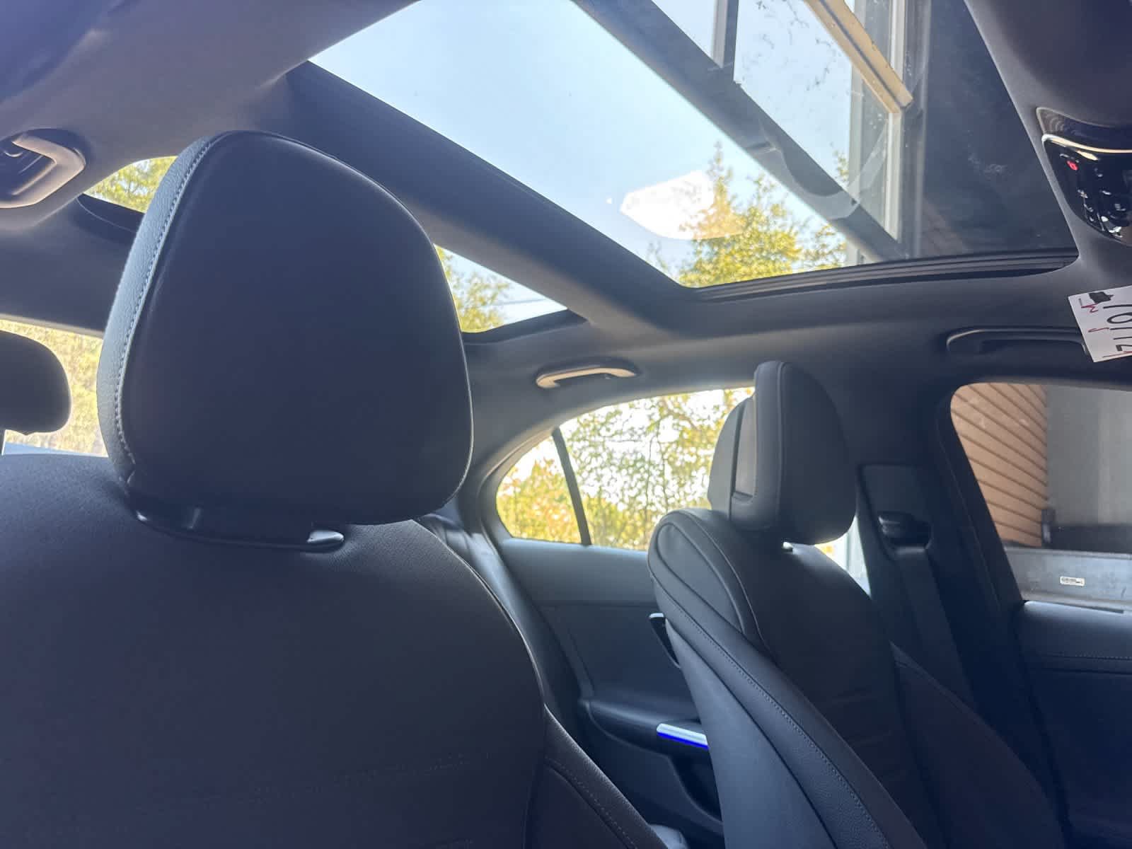 New 2026 Mercedes-Benz C 300 Sedan image 16