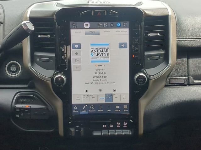 Used 2022 RAM 2500 Laramie image 20