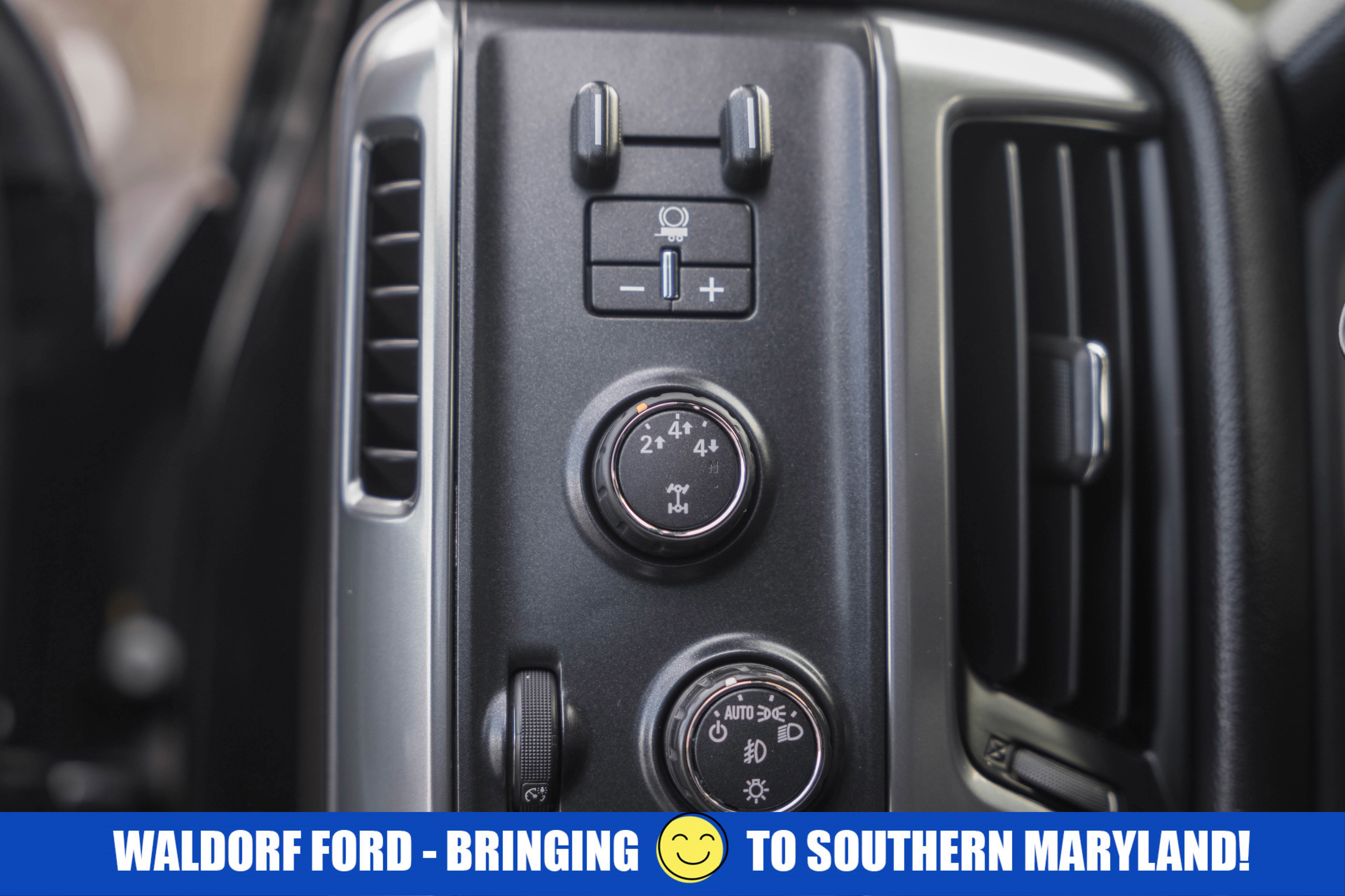 Used 2016 Chevrolet Silverado 2500 LT w/ Custom Sport Edition image 41