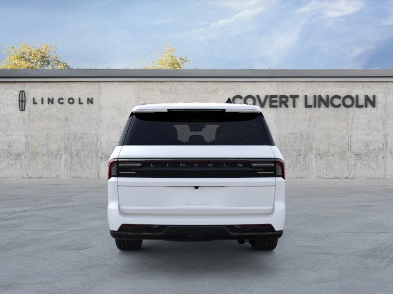 New 2026 Lincoln Navigator L Reserve w/ Jet Appearance Package AWD/4WD image 5