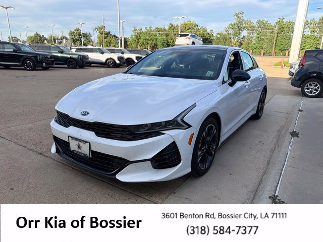 Used 2021 Kia K5 GT-Line w/ GT-Line FWD Premium Package