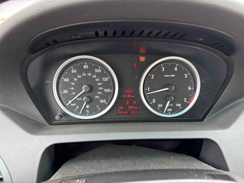 Used 2005 BMW 645Ci Convertible image 10