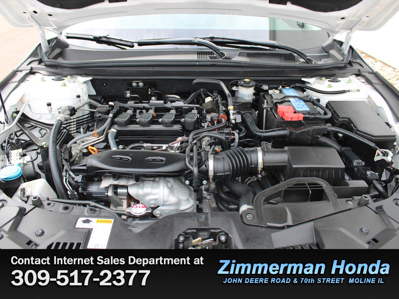 Certified 2023 Honda Accord EX image 18