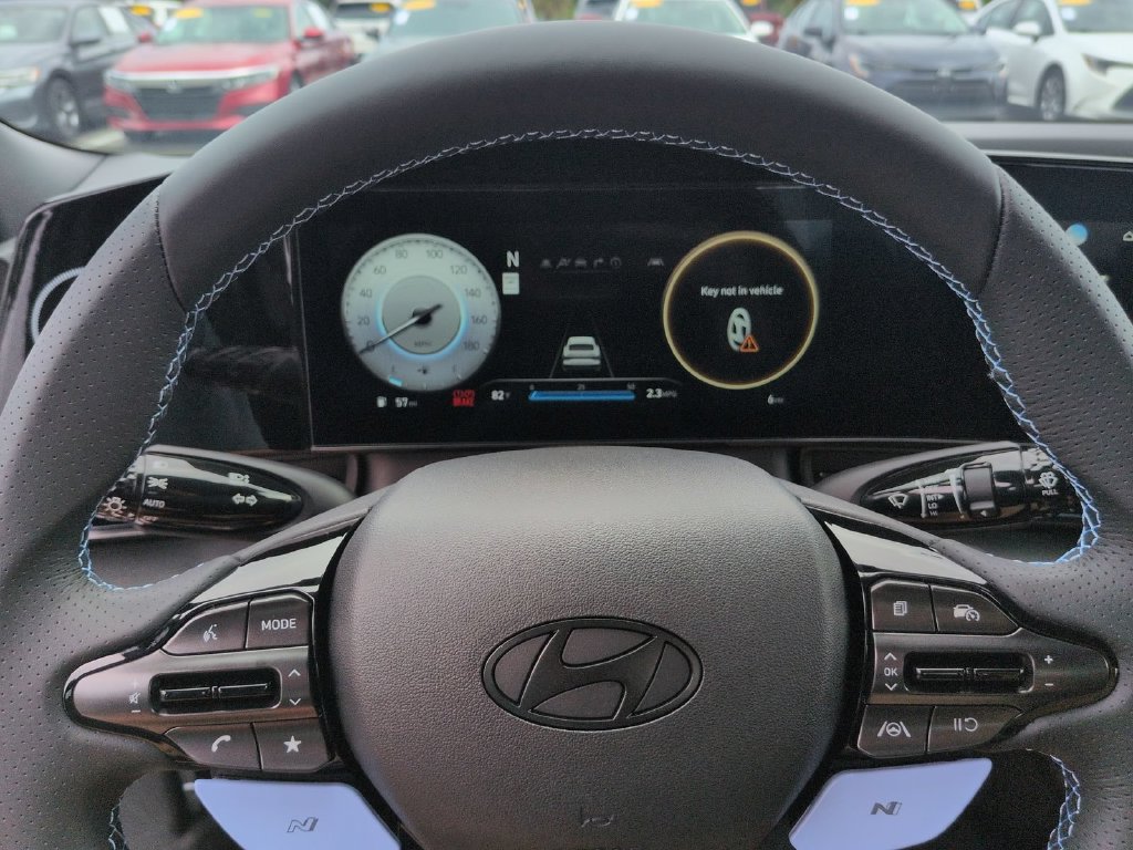 New 2026 Hyundai Elantra N FWD image 42