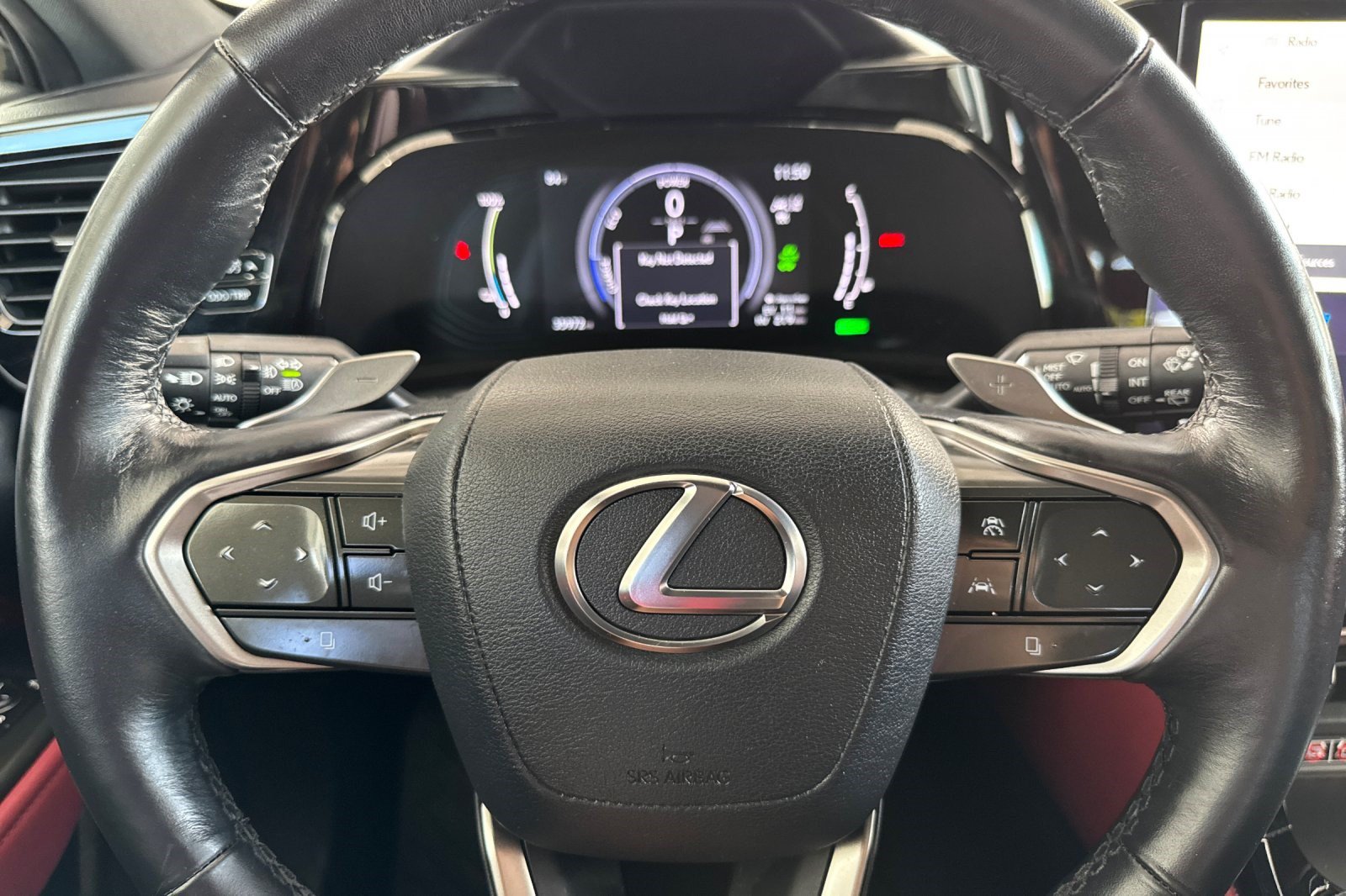 Used 2024 Lexus NX 450h+ AWD w/ Vision Package image 29