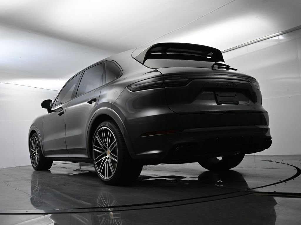 Certified 2023 Porsche Cayenne GTS image 48