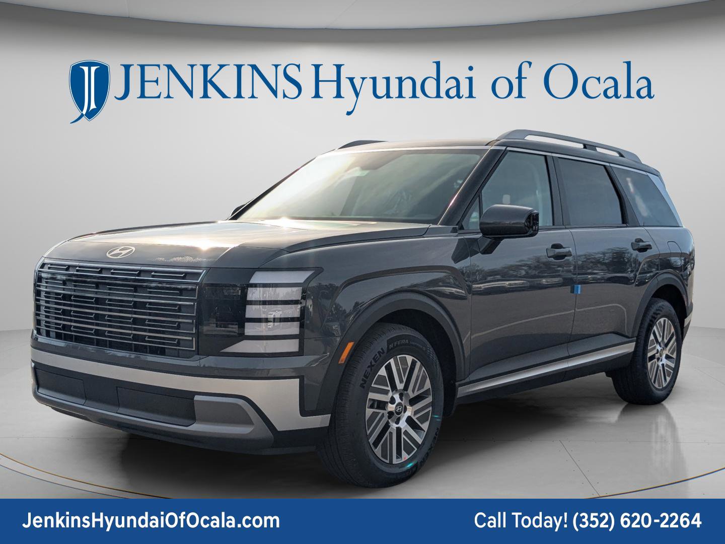 New 2026 Hyundai Palisade FWD Hybrid image 9