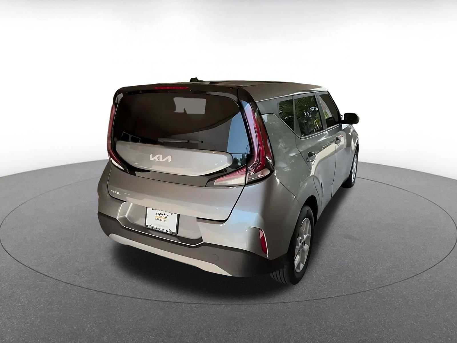 Used 2025 Kia Soul LX w/ LX Technology Package FWD image 13