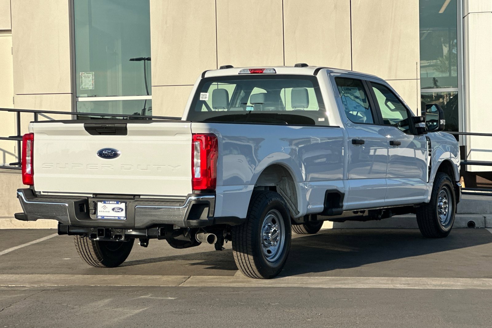New 2026 Ford F250 XL w/ XL Chrome Package image 3