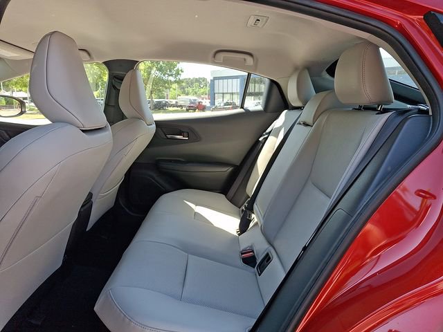 Used 2024 Toyota Prius XLE image 12