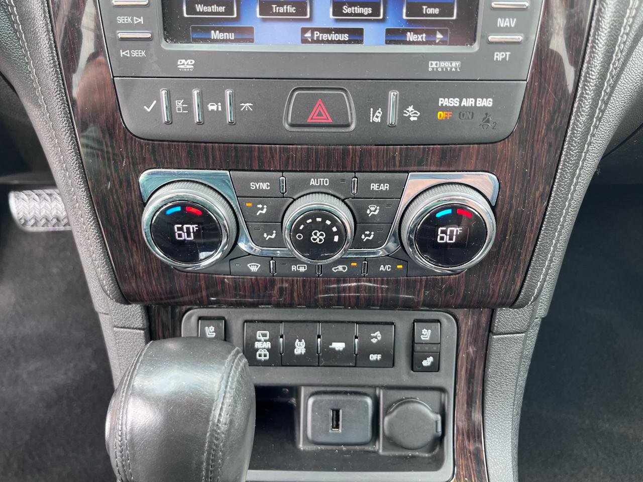 Used 2015 Chevrolet Traverse LTZ w/ LPO, 'HIT The Road' Package AWD/4WD image 36