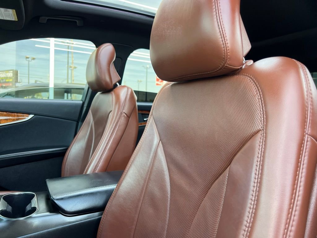 Used 2019 Lincoln Nautilus Reserve image 34