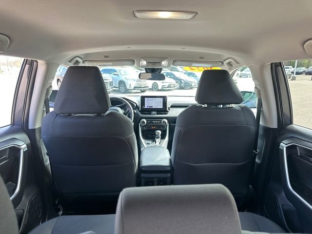Certified 2024 Toyota RAV4 LE AWD/4WD image 18