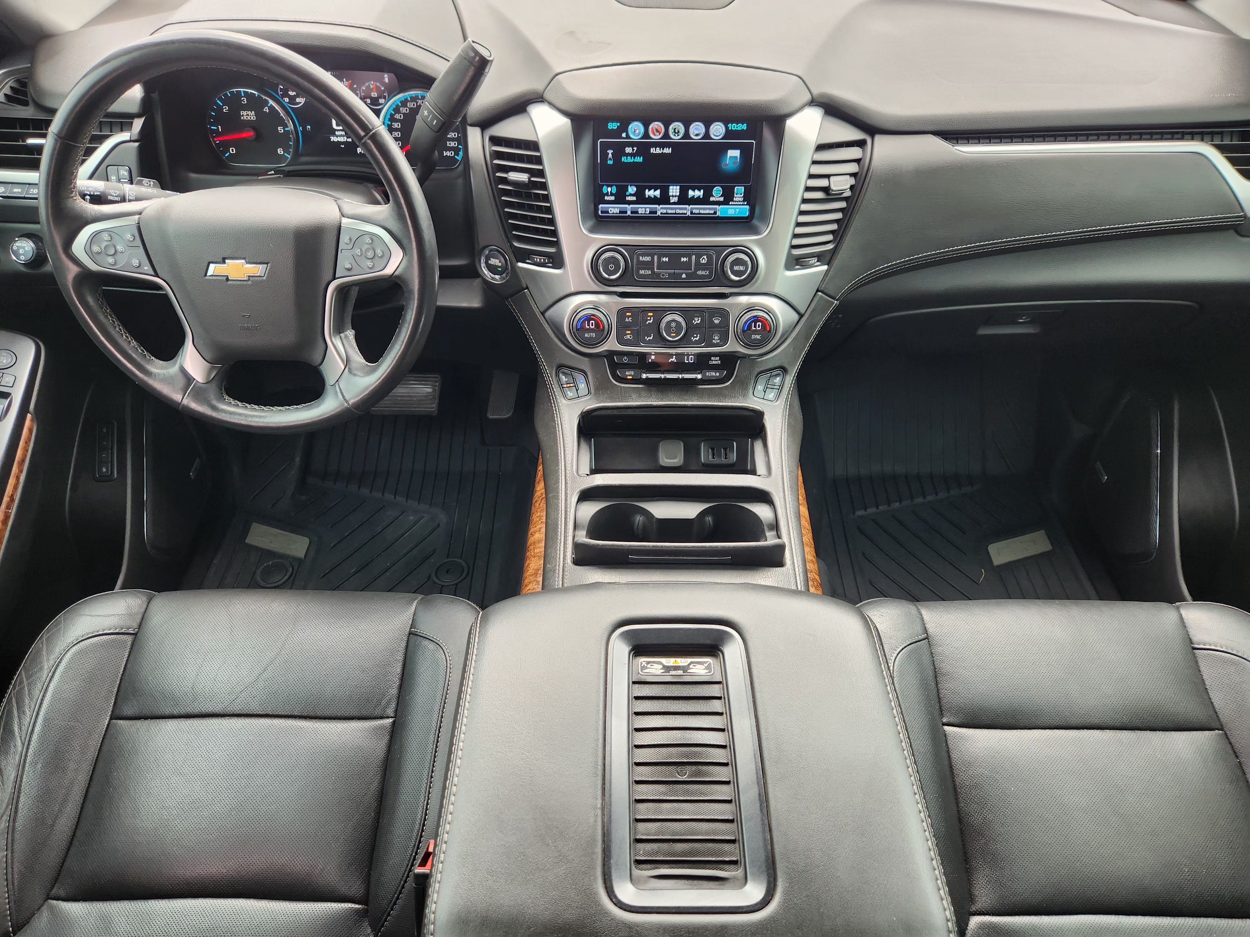 Used 2020 Chevrolet Tahoe Premier AWD/4WD image 27