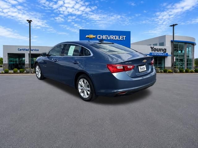 Used 2025 Chevrolet Malibu LT FWD image 5