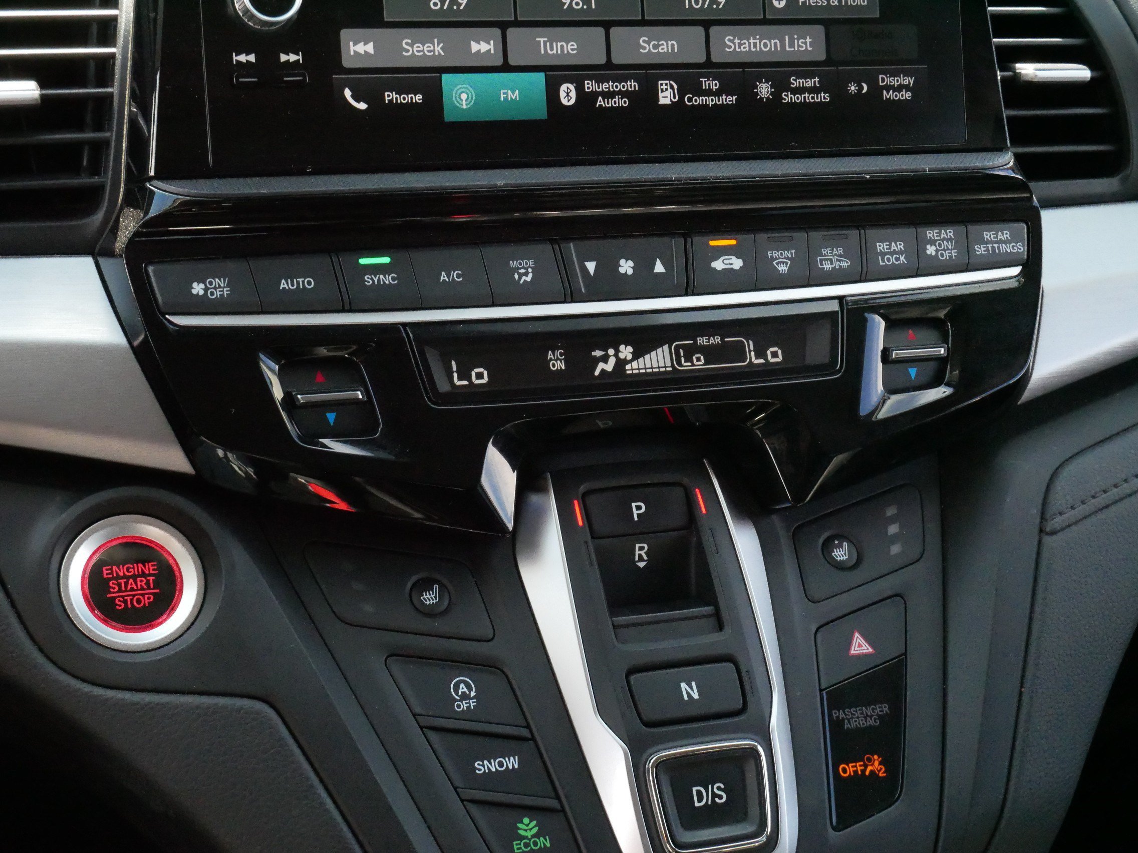 Used 2025 Honda Odyssey EX-L image 23