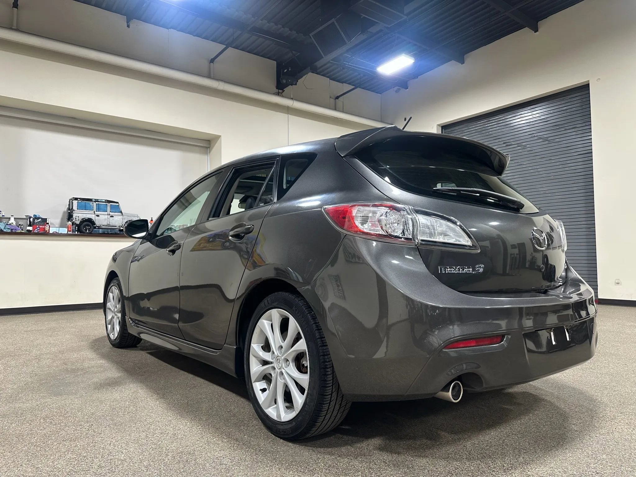Used 2010 MAZDA MAZDA3 s Grand Touring image 6