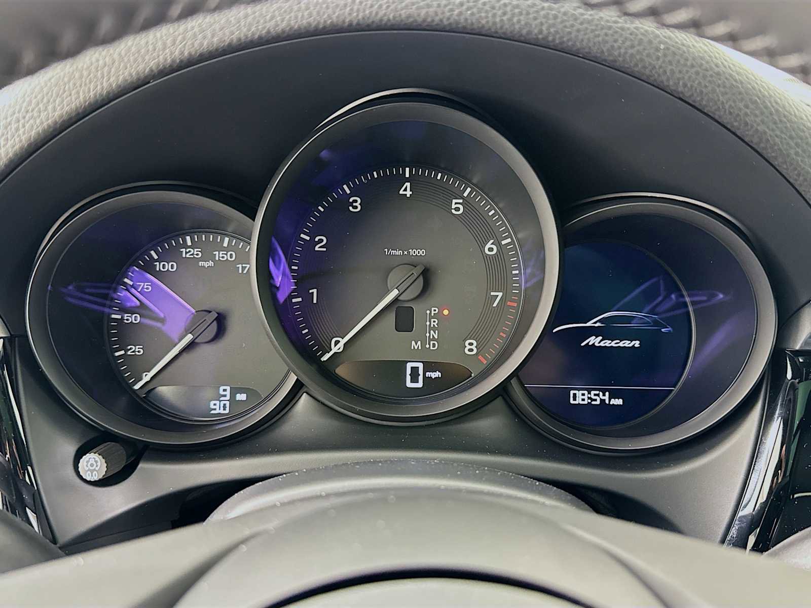 New 2026 Porsche Macan image 16