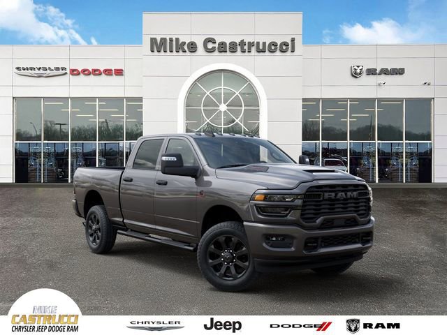 New 2026 RAM 2500 Tradesman