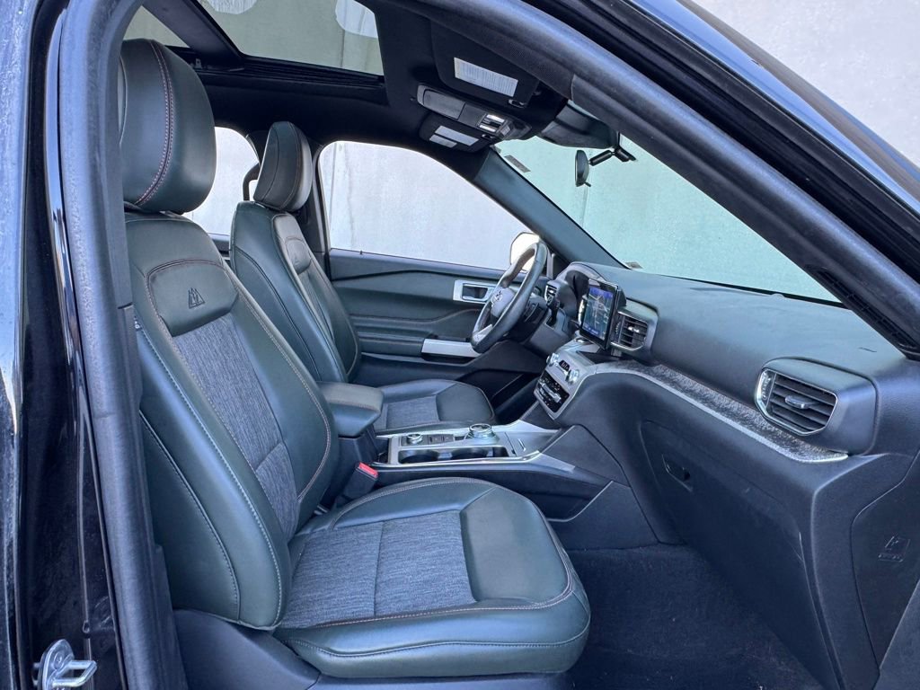 Used 2022 Ford Explorer Timberline AWD/4WD image 27