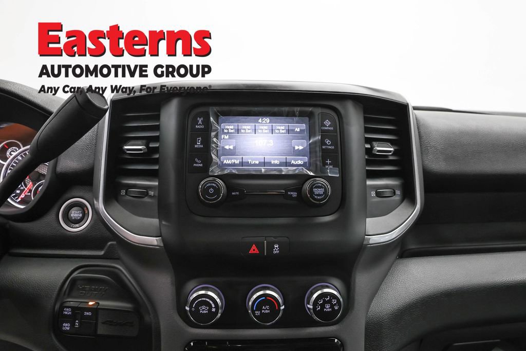 Used 2024 RAM 2500 Big Horn AWD/4WD image 12