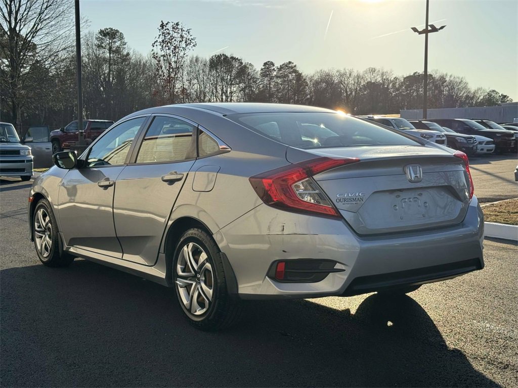 Used 2017 Honda Civic LX image 23