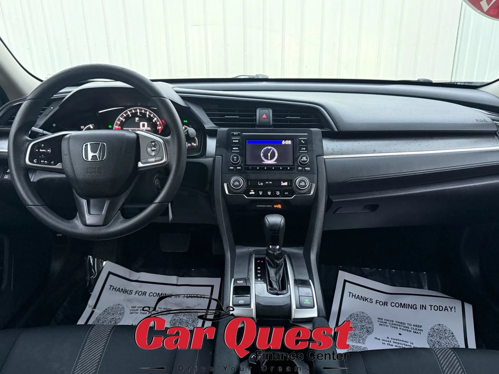 Used 2016 Honda Civic LX image 20