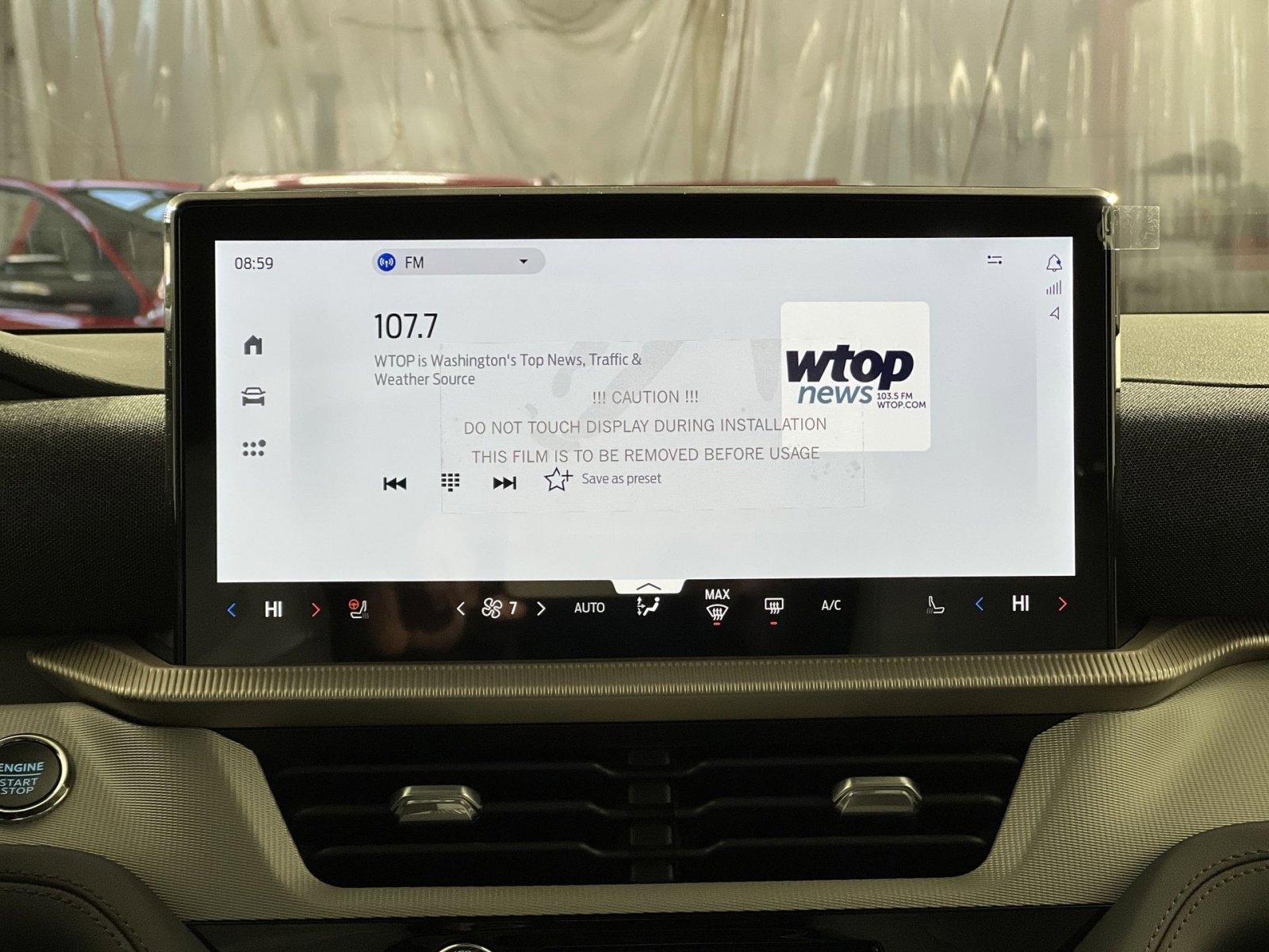 New 2026 Ford Explorer Active w/ Active Comfort Package image 18