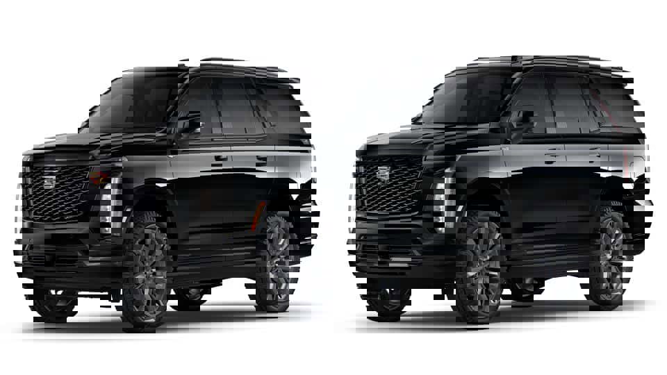 New 2026 Cadillac Escalade Sport