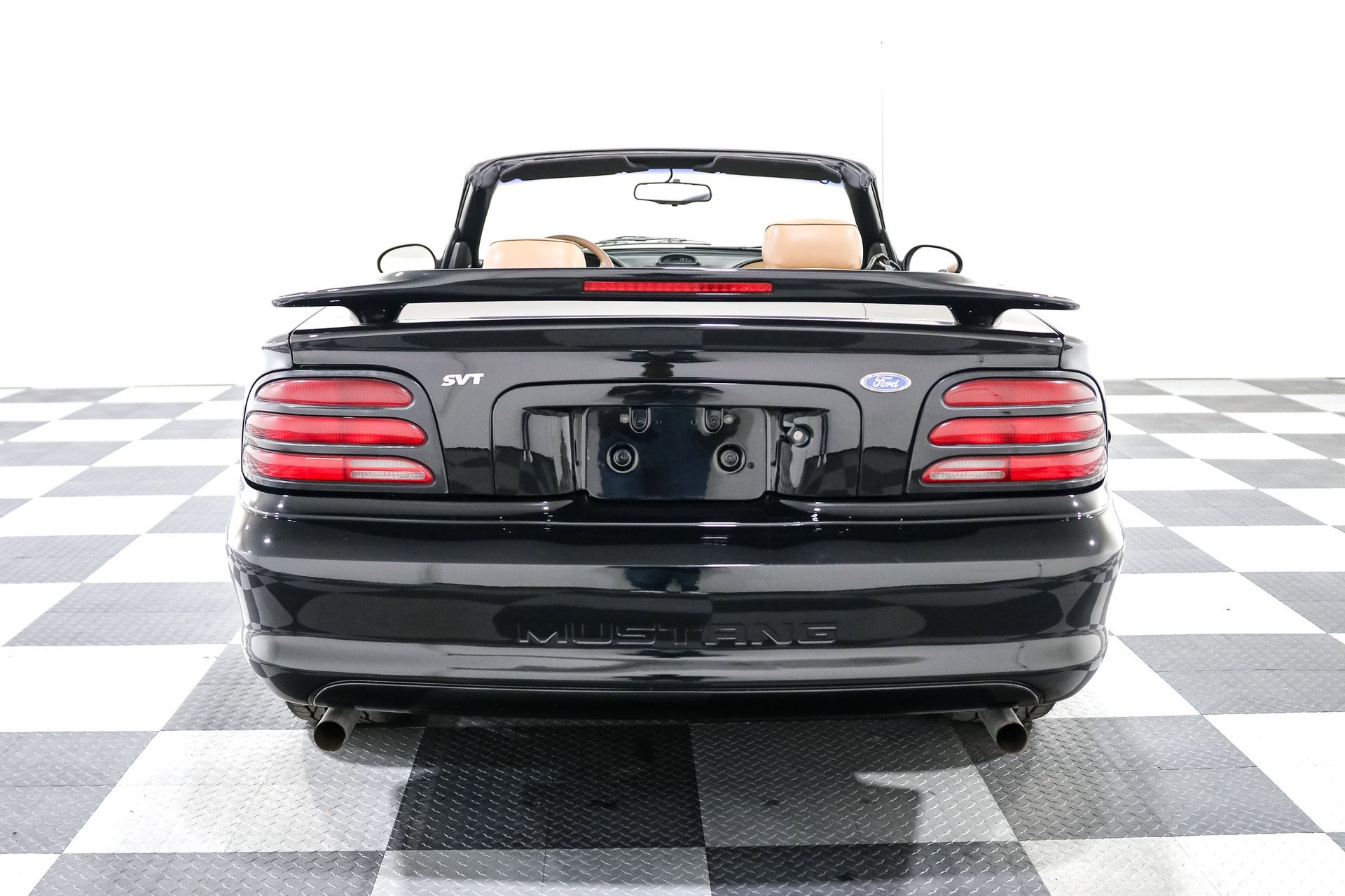 Used 1995 Ford Mustang GT RWD image 9