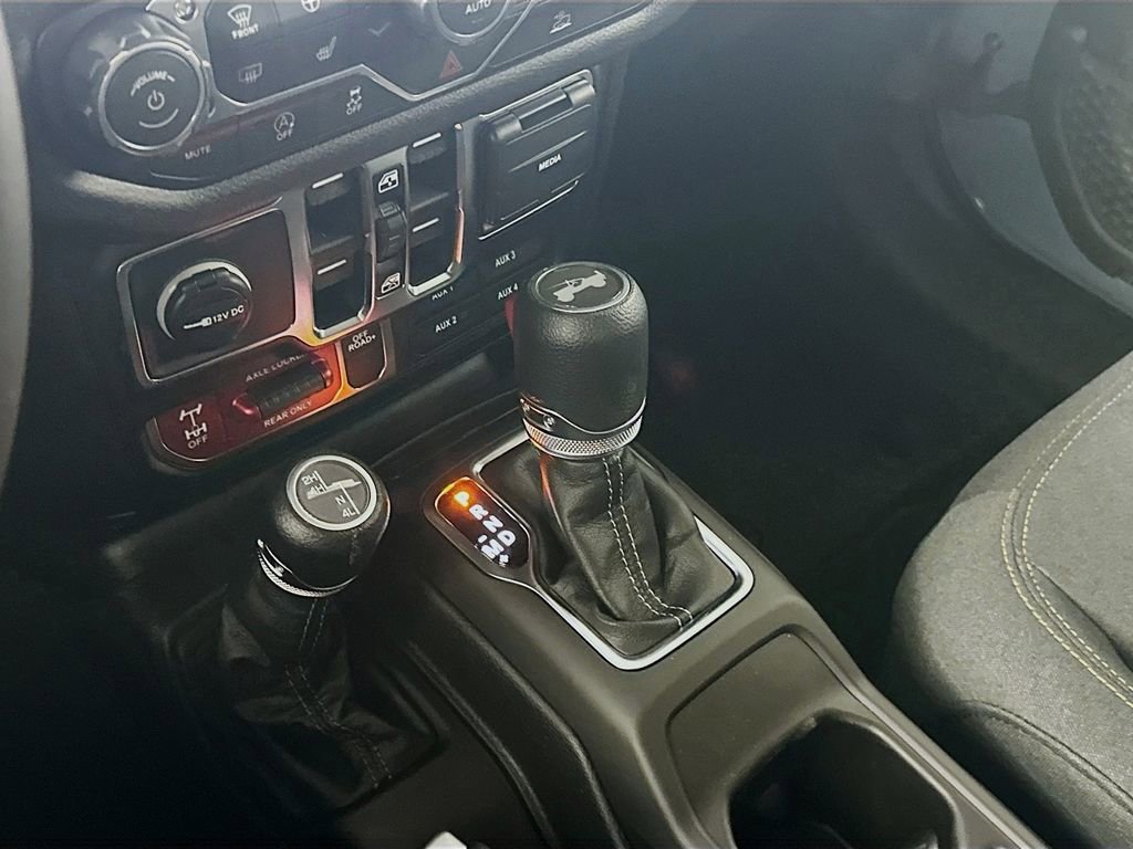 New 2026 Jeep Wrangler Willys image 12