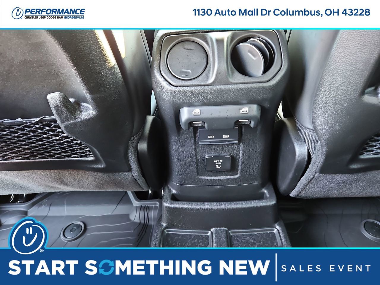 New 2026 Jeep Wrangler Unlimited Rubicon w/ Safety Group image 16