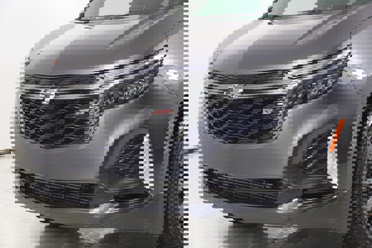 Used 2022 Chevrolet Equinox RS image 50